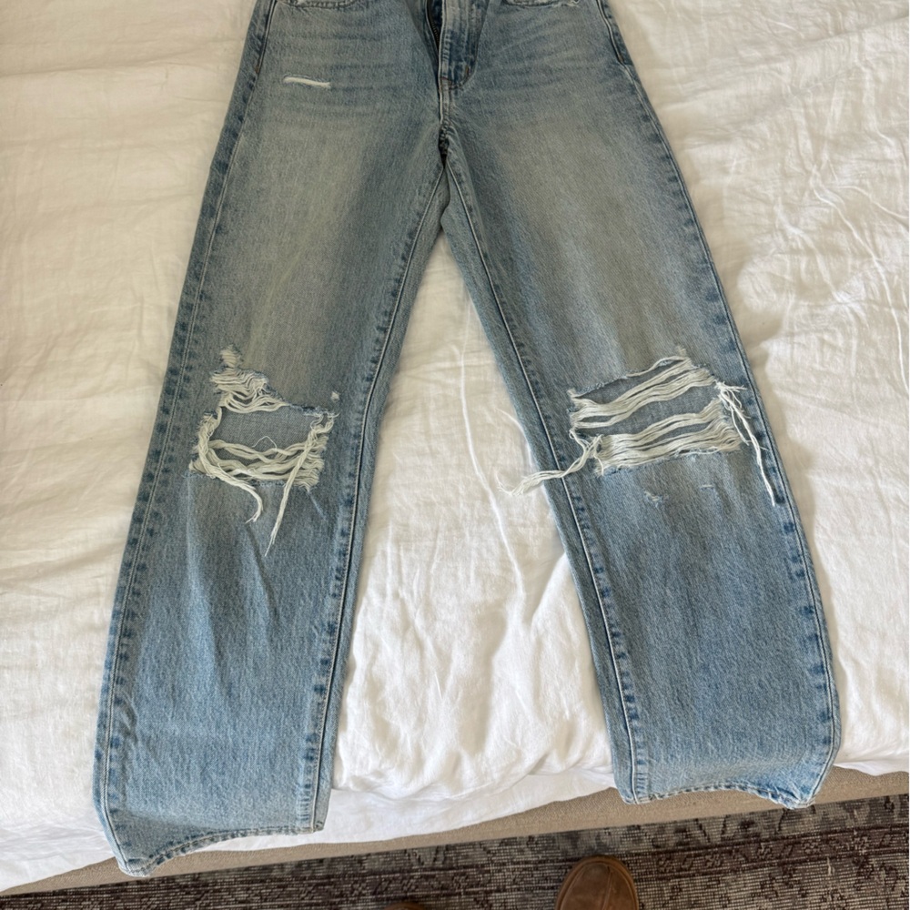 SLVRLAKE Dakota denim